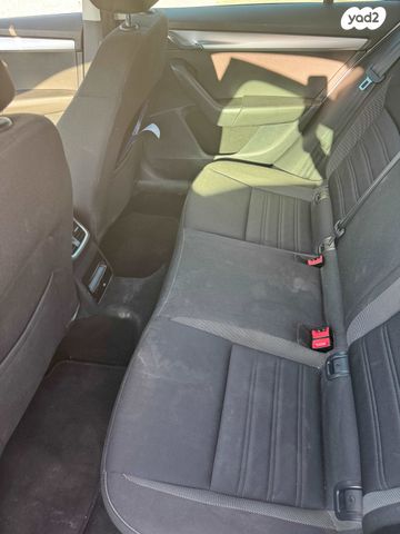 סקודה אוקטביה