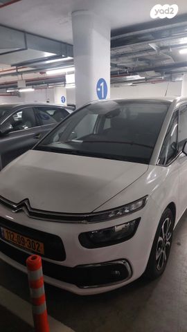 סיטרואן C4 פיקאסו