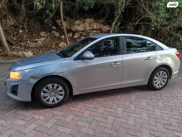 מודעת רכב שברולט קרוז