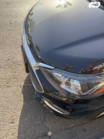 מודעת רכב שברולט ספארק