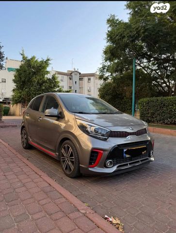 מודעת רכב קיה פיקנטו