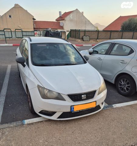מודעת רכב סיאט איביזה