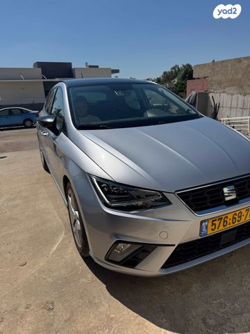 סיאט איביזה