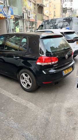 פולקסווגן גולף