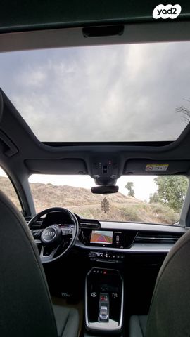 מודעת רכב אאודי A3