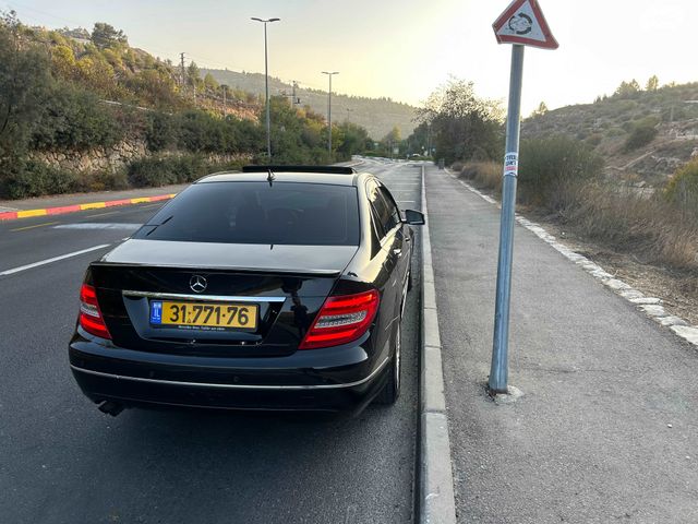 מרצדס-בנץ C-class
