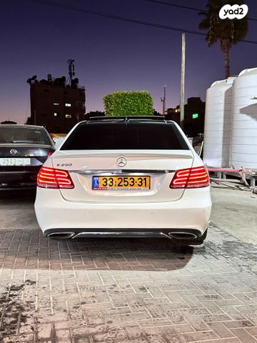 מרצדס-בנץ E-class