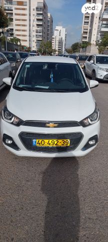 שברולט ספארק