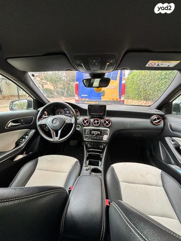 מרצדס-בנץ A-class