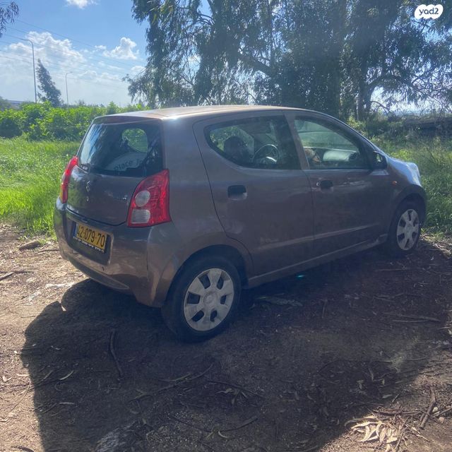 סוזוקי אלטו