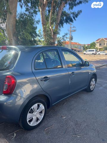 ניסאן מיקרה