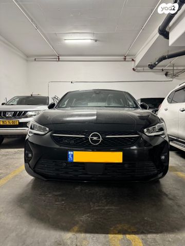 מודעת רכב אופל קורסה