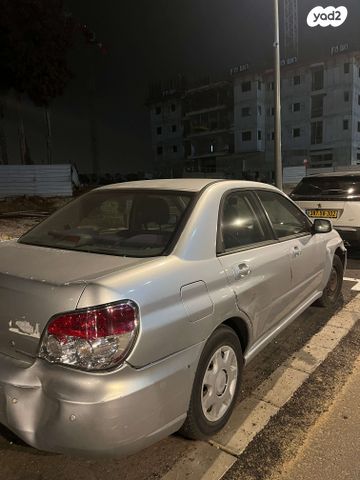 סובארו אימפרזה