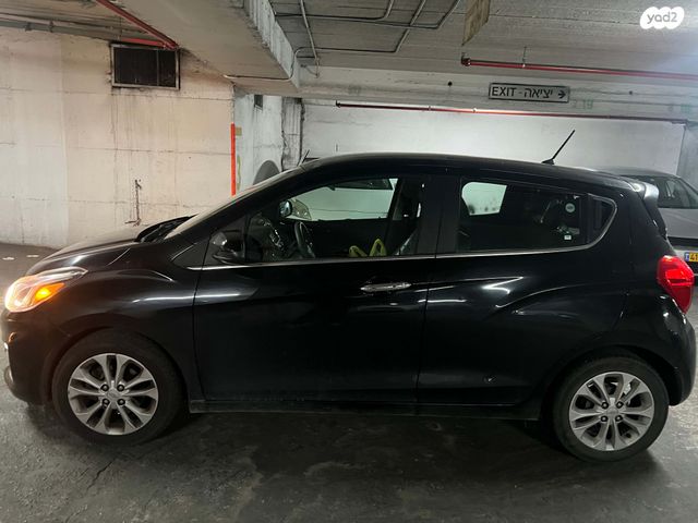 שברולט ספארק