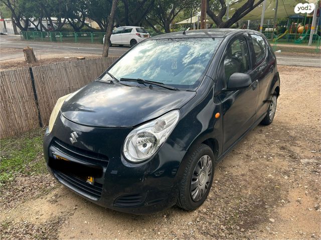 סוזוקי אלטו