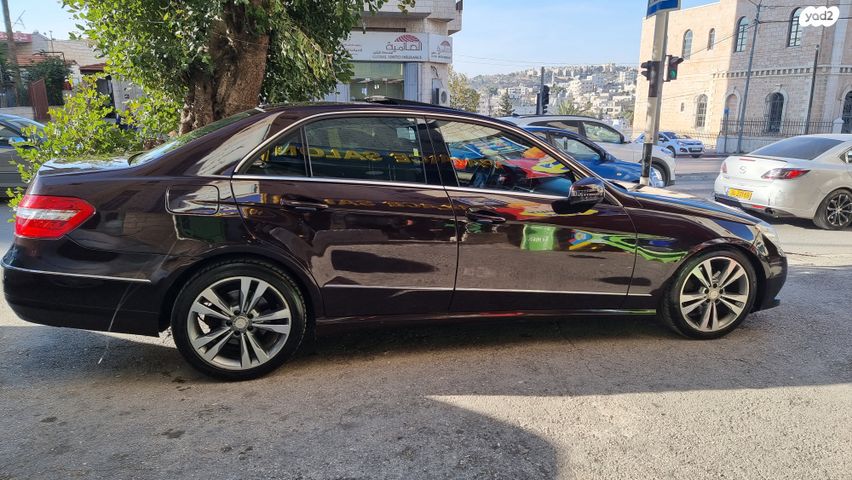 מרצדס-בנץ E-class