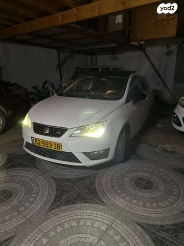 מודעת רכב סיאט איביזה