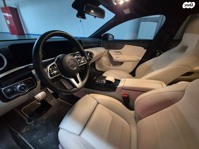 מרצדס-בנץ CLA