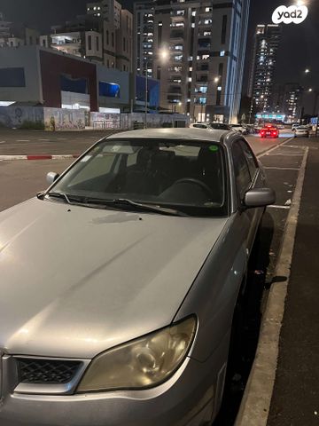 סובארו אימפרזה