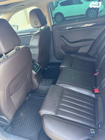 סקודה סופרב