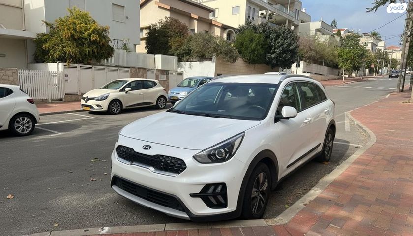 מודעת רכב קיה נירו