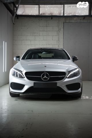 מרצדס-בנץ C-class