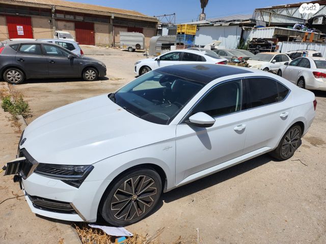 סקודה סופרב