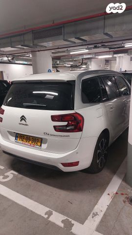 סיטרואן C4 פיקאסו