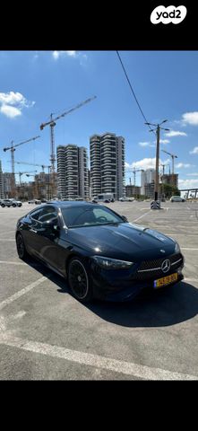 מודעת רכב מרצדס-בנץ CLE