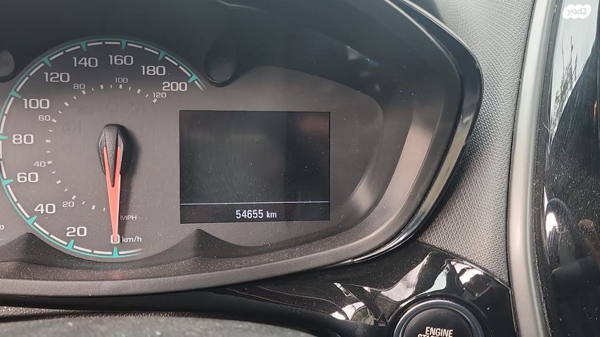 שברולט ספארק