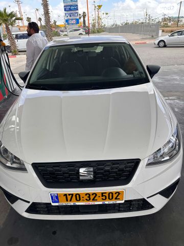 מודעת רכב סיאט איביזה