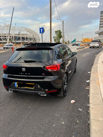 מודעת רכב סיאט איביזה
