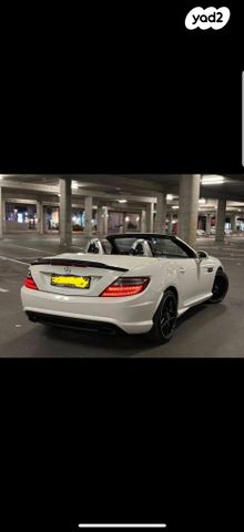 מרצדס-בנץ SLK