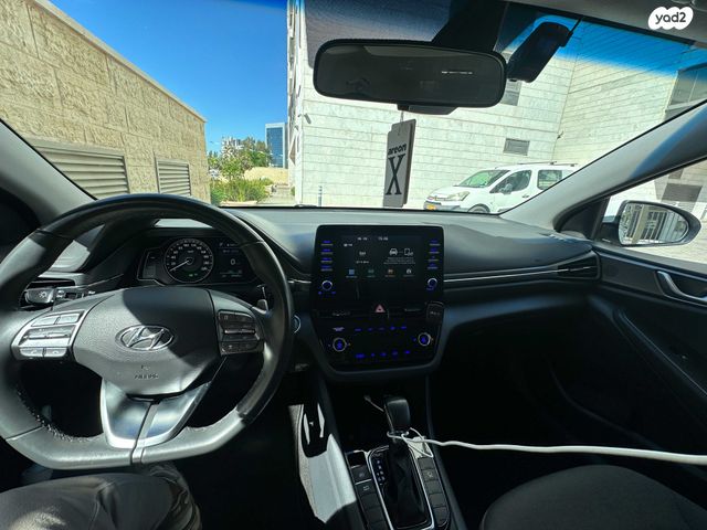 יונדאי איוניק