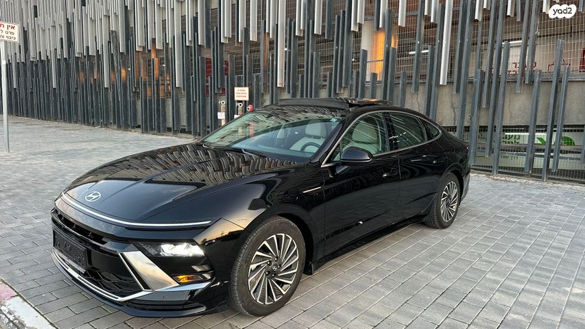 יונדאי סונטה