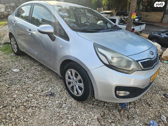 מודעת רכב קיה ריו