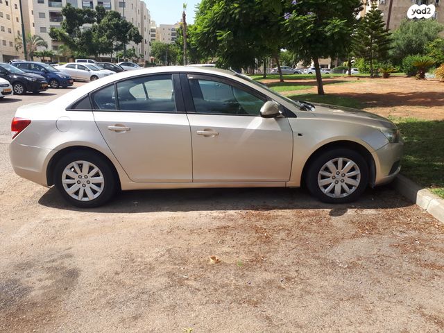 מודעת רכב שברולט קרוז