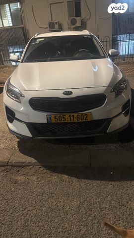 מודעת רכב קיה XCeed