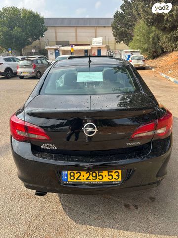 מודעת רכב אופל אסטרה