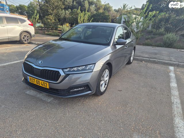 סקודה אוקטביה