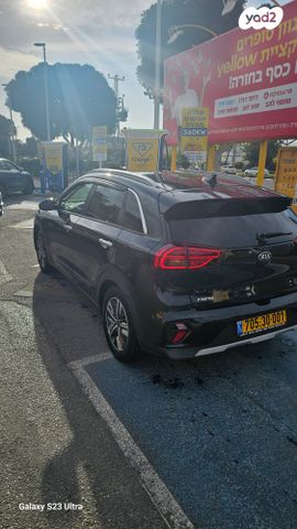 מודעת רכב קיה נירו