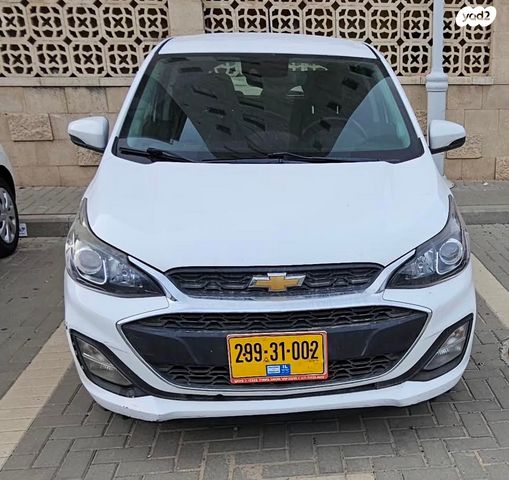 מודעת רכב שברולט ספארק