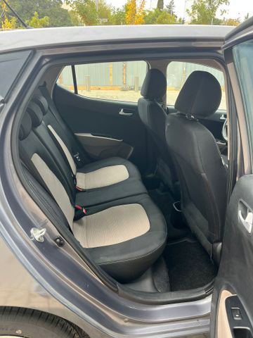 מודעת רכב יונדאי i10