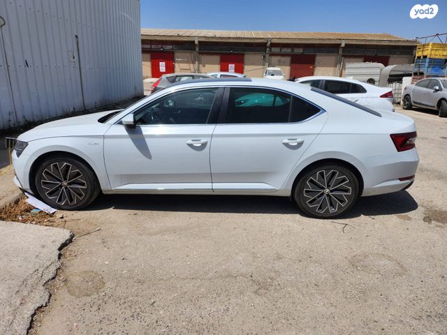 סקודה סופרב