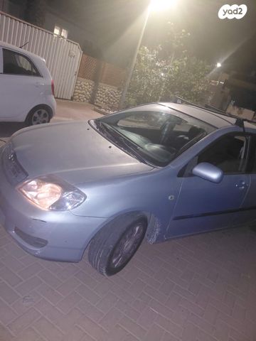 טויוטה קורולה