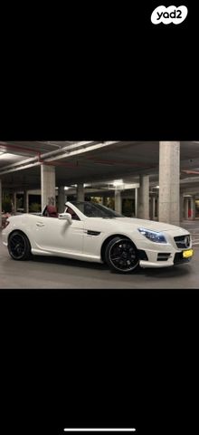 מרצדס-בנץ SLK