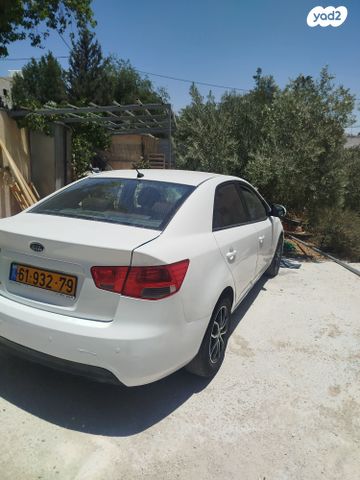 מודעת רכב קיה פורטה