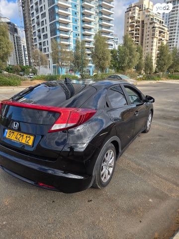 הונדה סיוויק