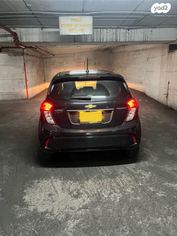 שברולט ספארק