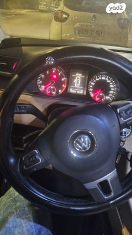 פולקסווגן פאסאט